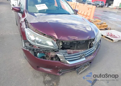 2013 Honda Accord Lx z USA, uszkodzony, nr VIN 1HGCR2F3XDA099511